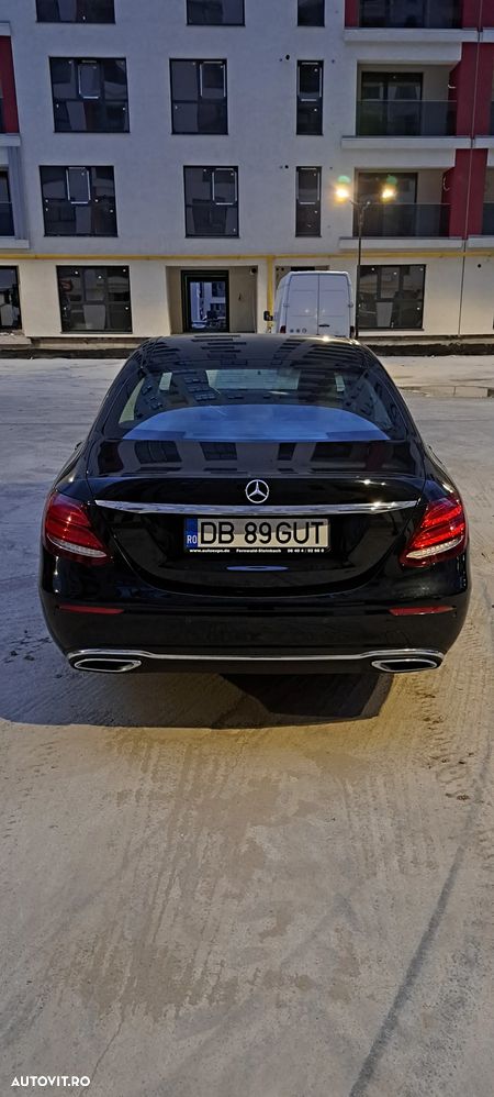 Mercedes-Benz E 220 d 9G-TRONIC Avantgarde - 3