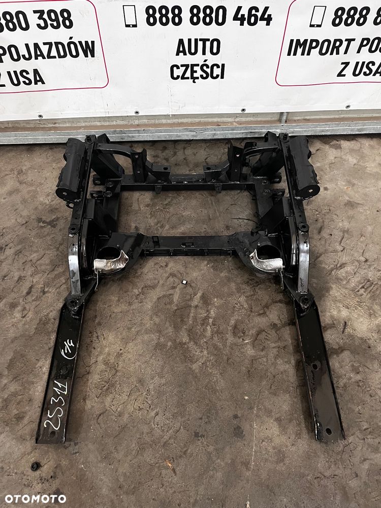 Sanki zawieszenia przednie Maserati Quatroporte V 4.2 2006r - 1