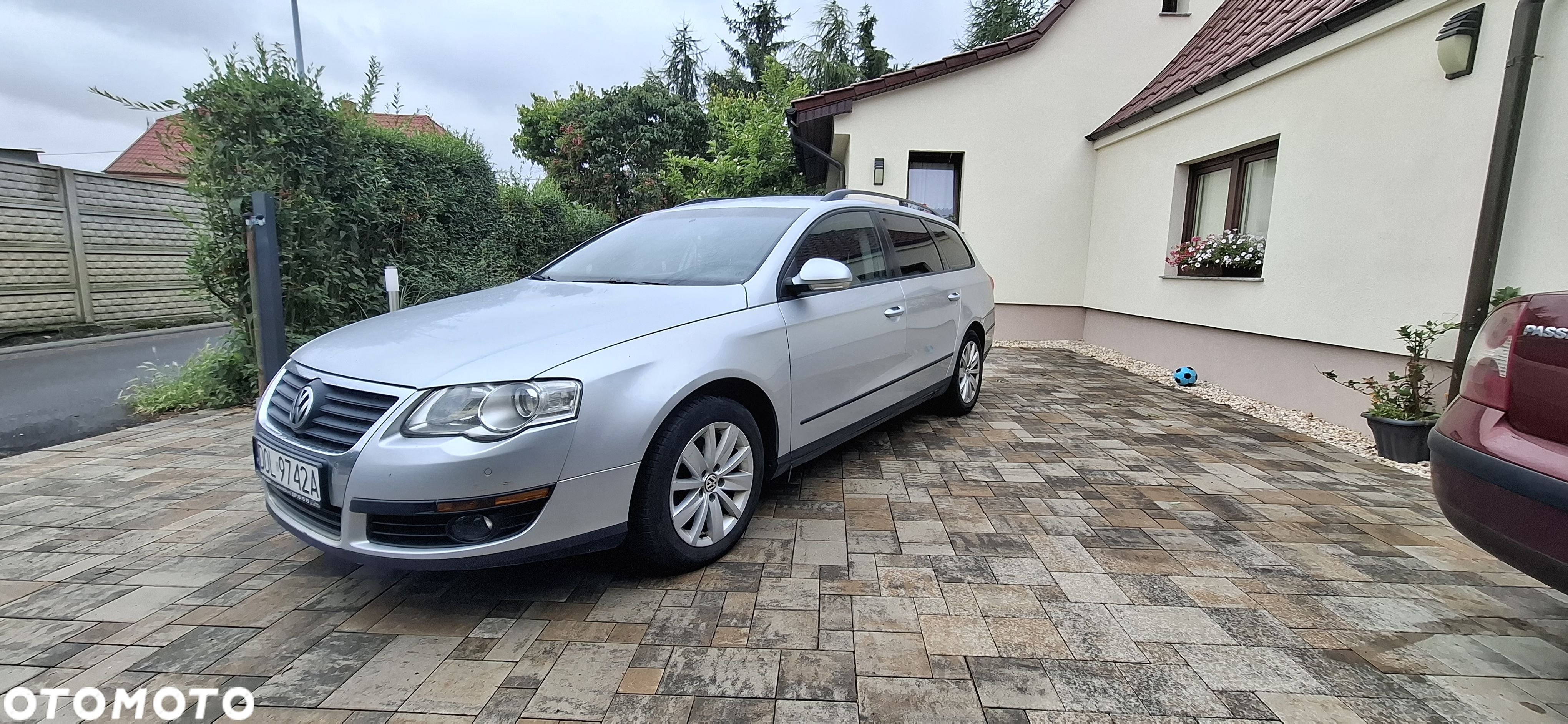 Volkswagen Passat 2.0 TDI Comfortline DSG - 1