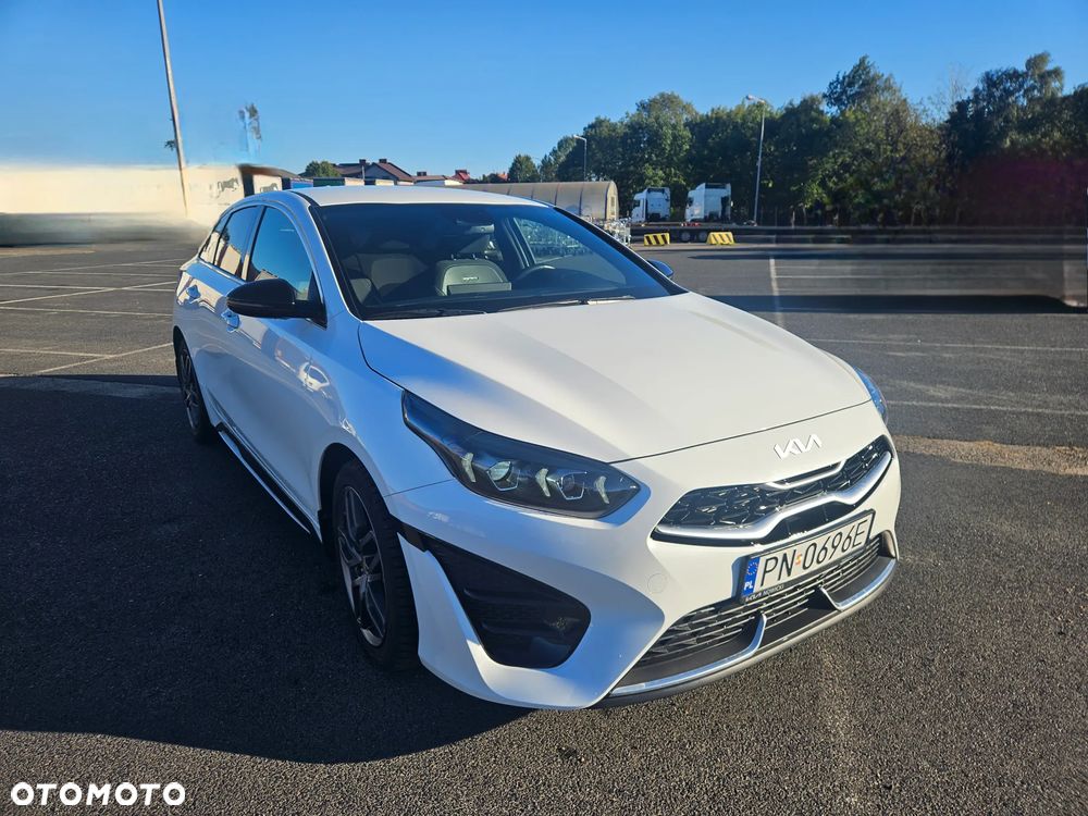 Kia ProCeed - 3
