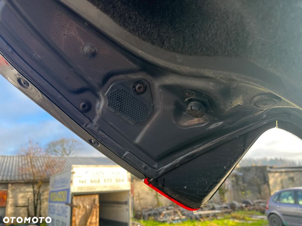 KLAPA BAGAŻNIKA OPEL INSIGNIA A KOMBI 2009 ROK KOD LAKIERU Z177 - 24