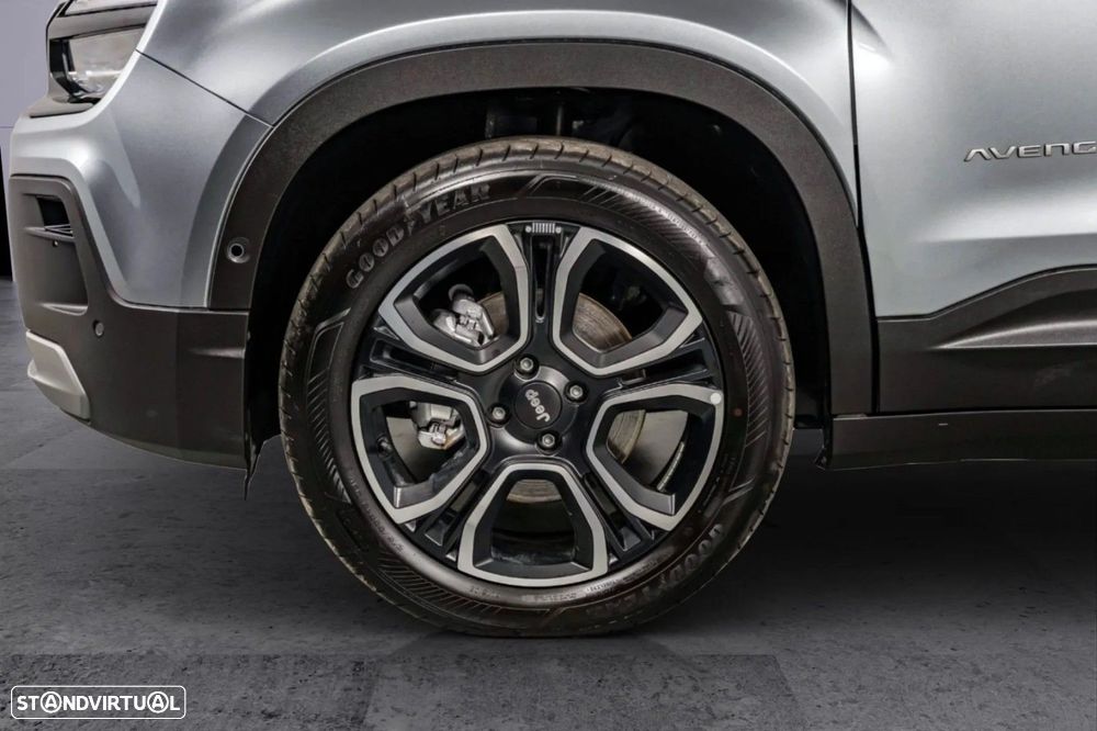 Jeep Avenger 54 kWh Altitude - 11