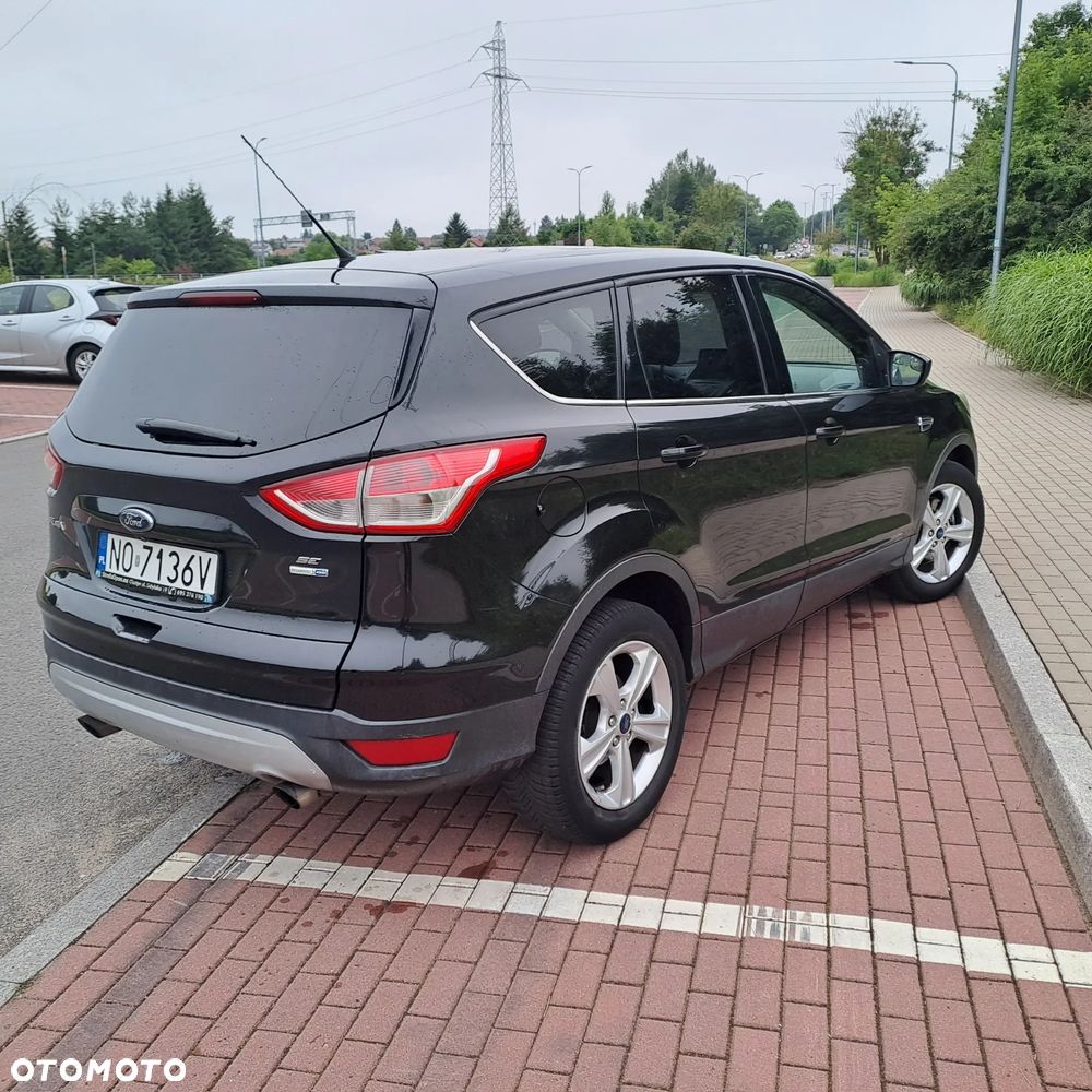 Ford Kuga - 3