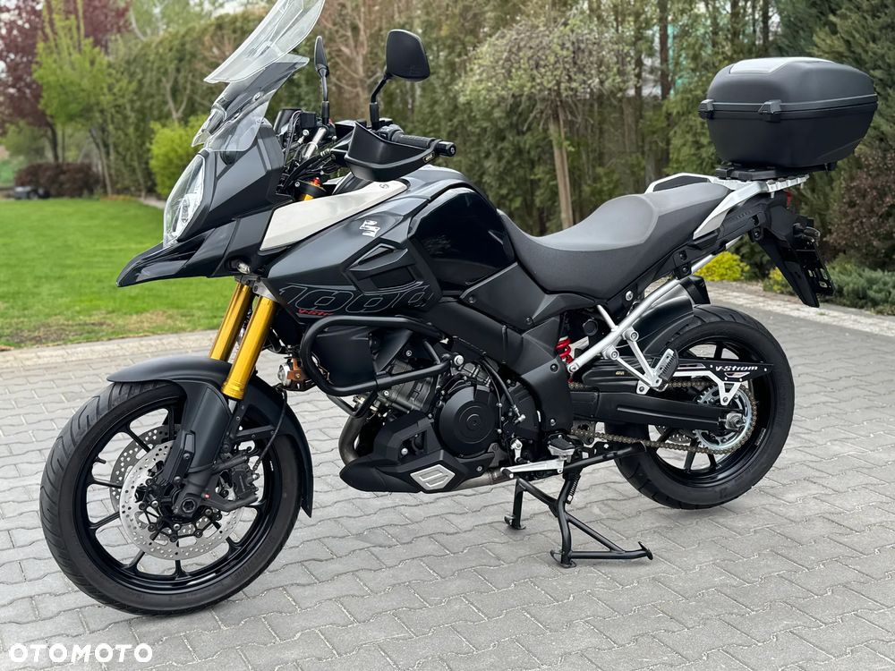Suzuki V-STROM - 5