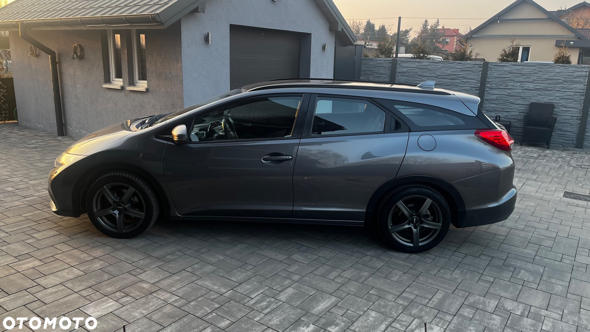 Honda Civic 1.6 i-DTEC Comfort Black Edition - 7