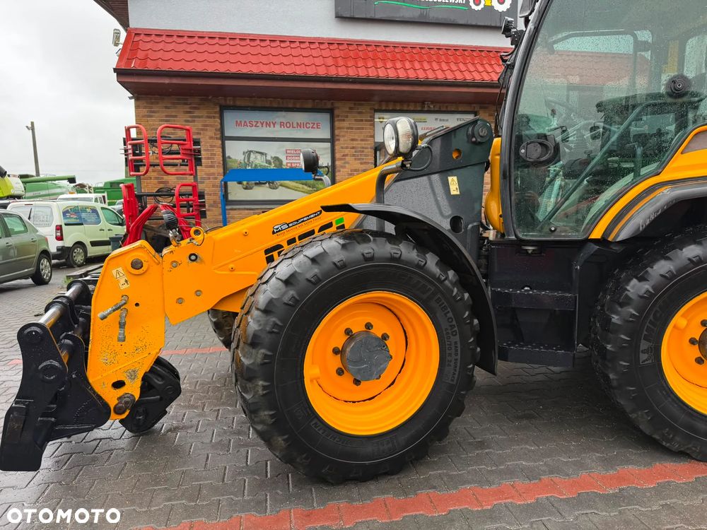 Dieci AGRI PIVOT  T70 JCB MANITOU  TM - 3