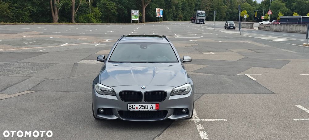 BMW Seria 5 520d - 12
