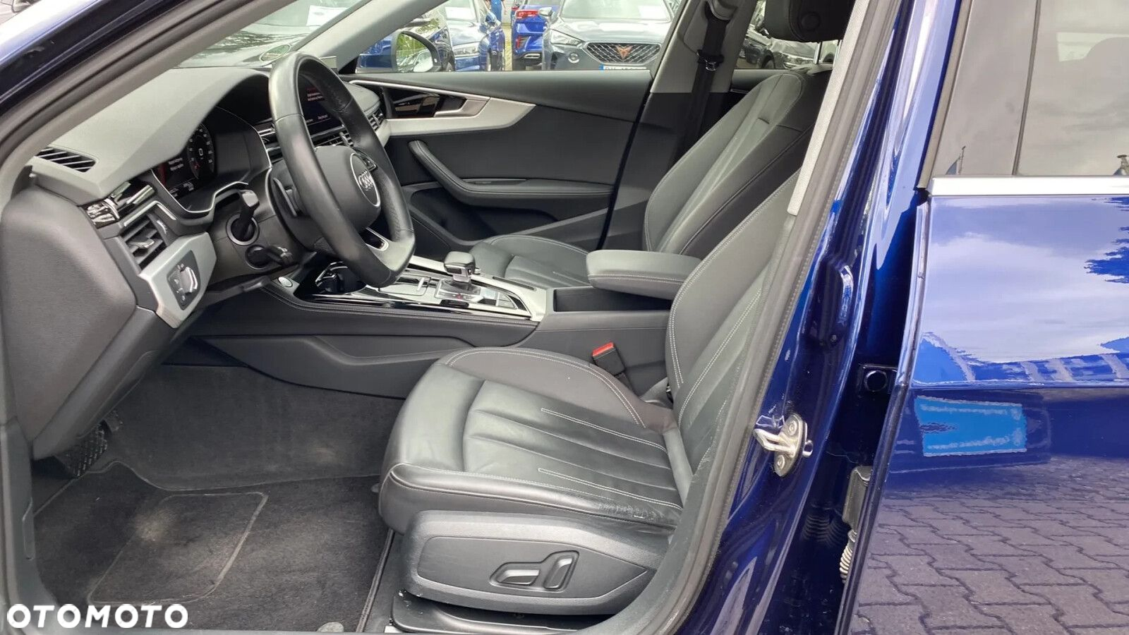 Audi A4 - 13