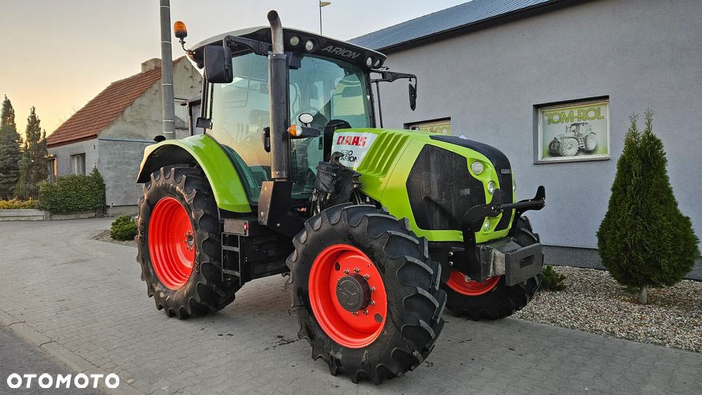 Case IH Maxxum CVX 130 - 26