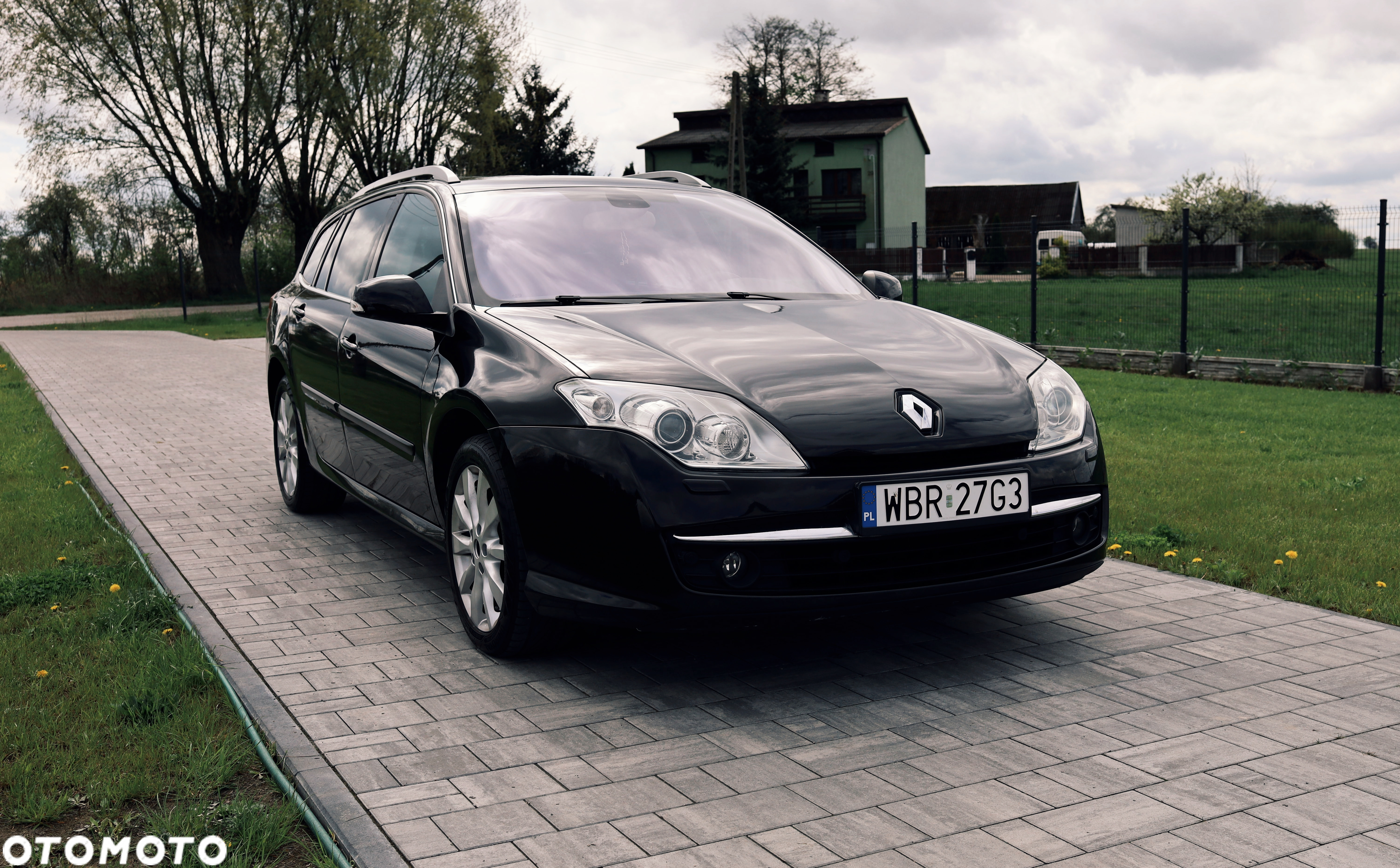 Renault Laguna 3.5 V6 Initiale - 3