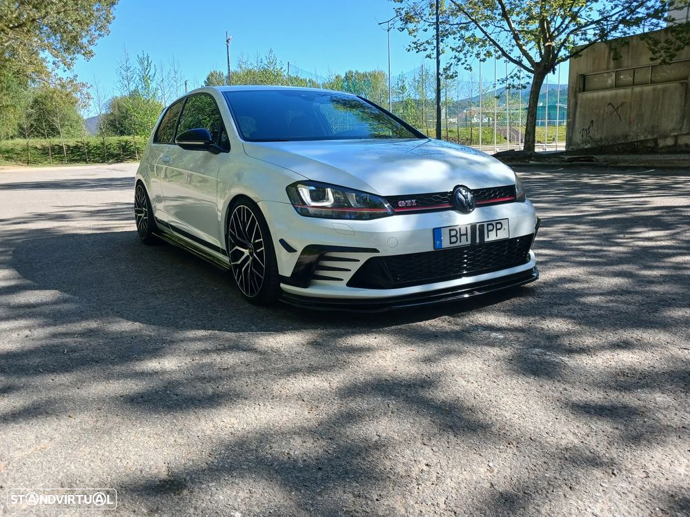 VW Golf GTI Clubsport DSG - 1