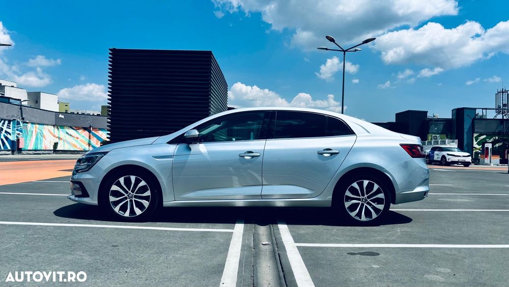 Renault Megane TCe 140 GPF EDC Techno - 1