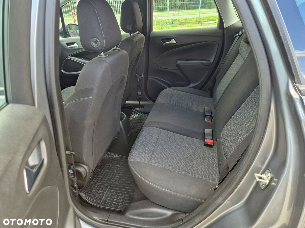 Opel Crossland X 1.2 Start/Stop Edition - 29