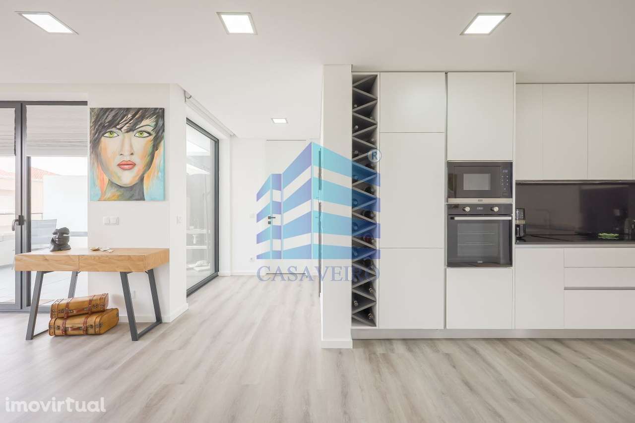 Apartamento T3 com Terraço na Praia da Vagueira - Grande imagem: 5/32