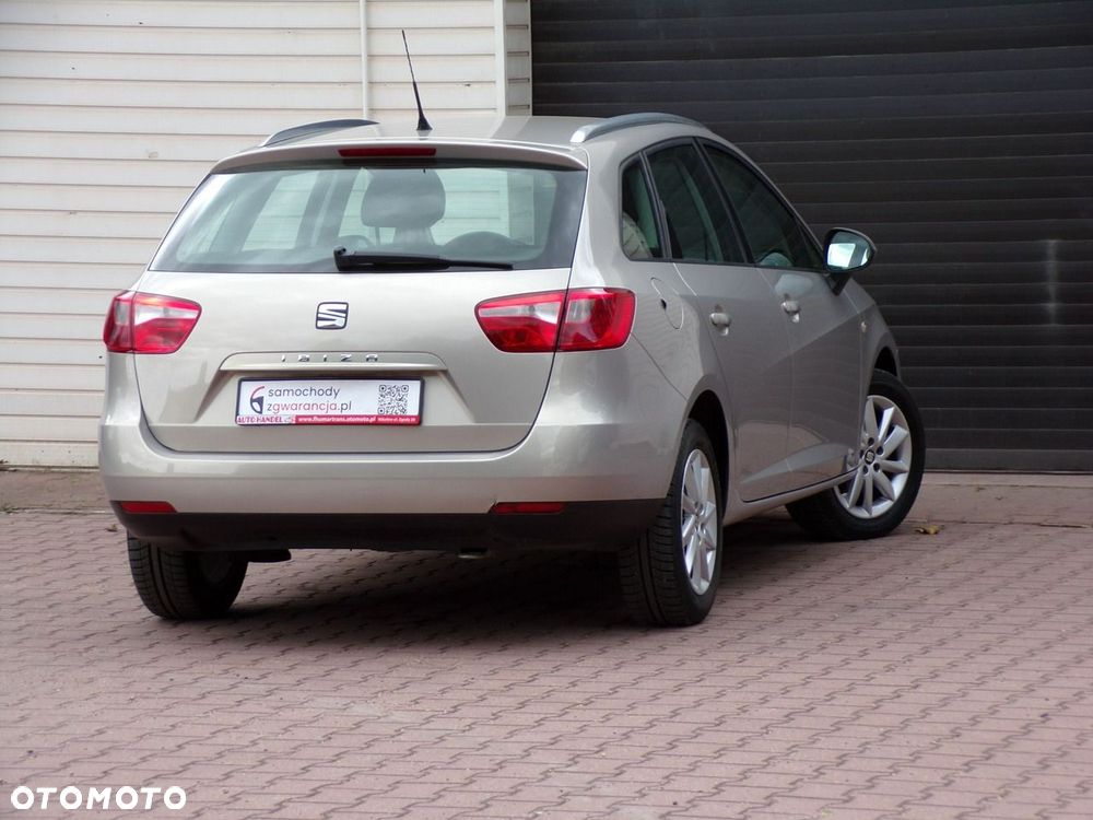 Seat Ibiza 2013