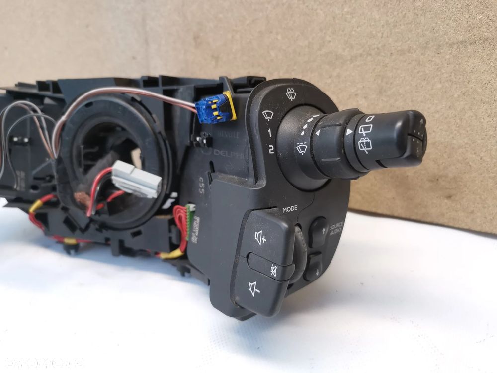 MANETKA PRZEŁĄCZNIK ZESPOLONY RENAULT CLIO III LIFT 8200906794 - 5