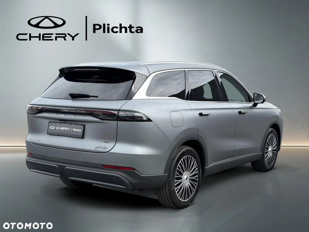 Chery Tiggo 9 1.5 T-GDI Super Hybrid Prestige 3DHT - 8