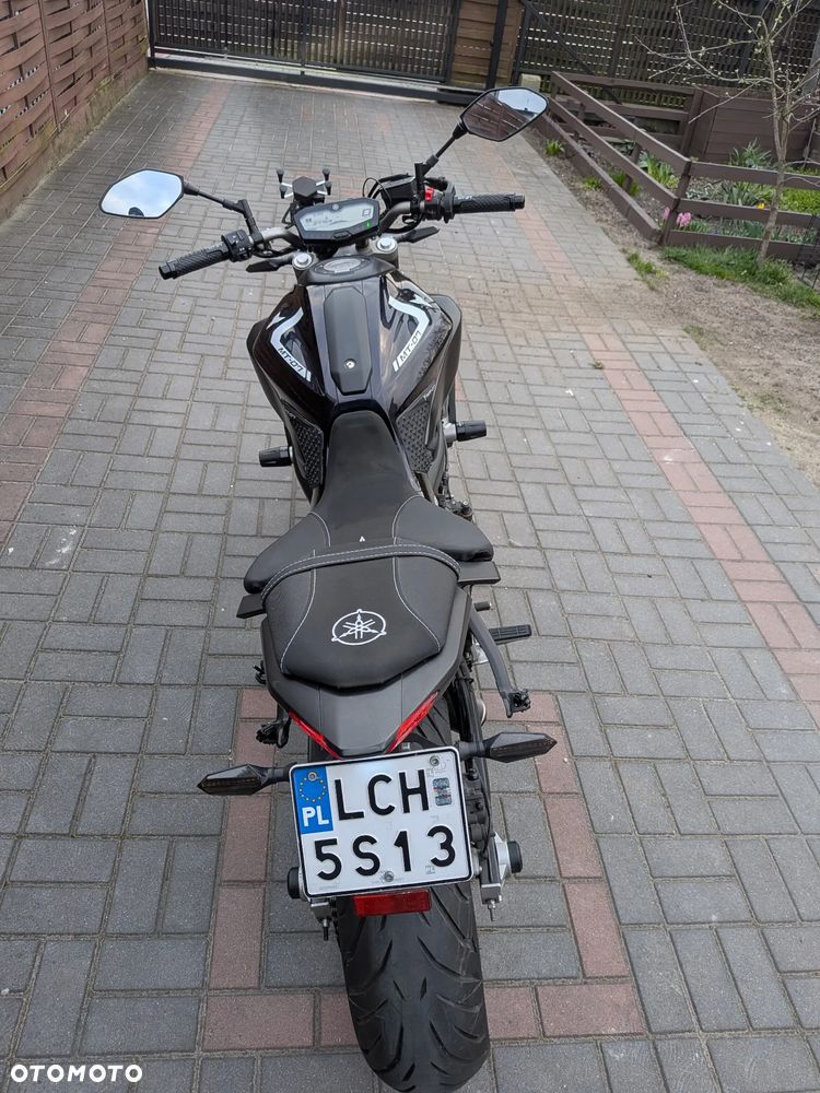 Yamaha MT - 10