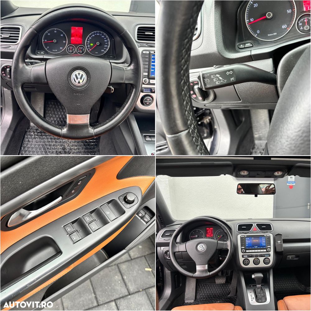 Volkswagen Eos 2.0 TDI DPF DSG - 8
