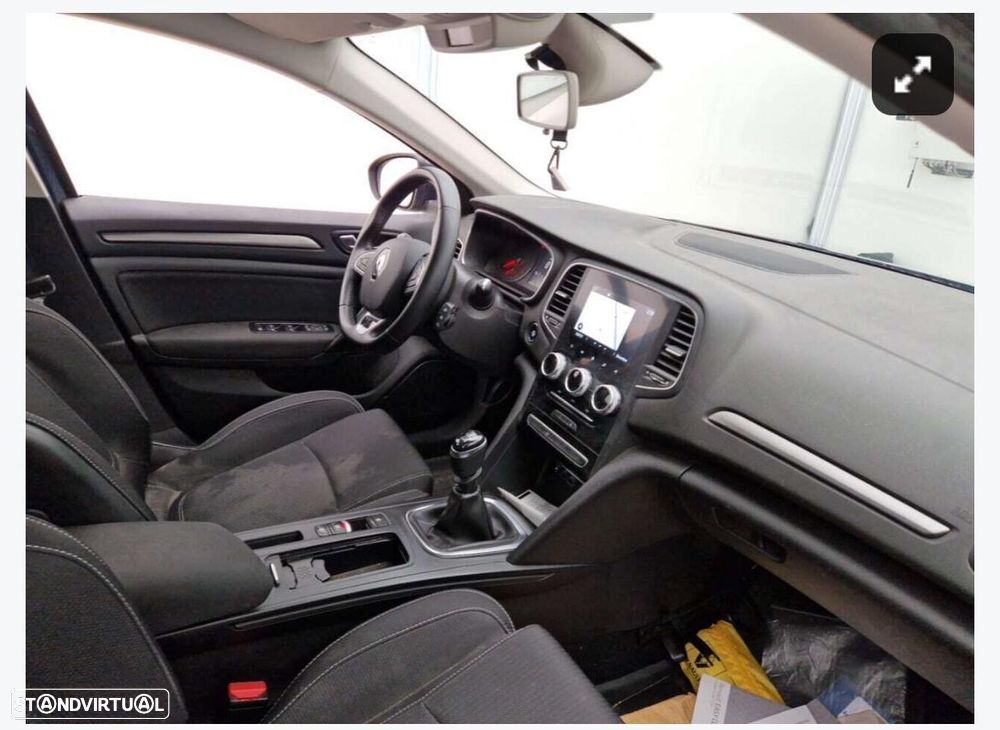 Renault Mégane Break - 2