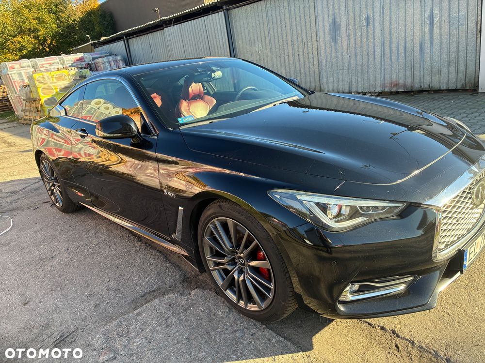 Infiniti Q60 2018 photo 4