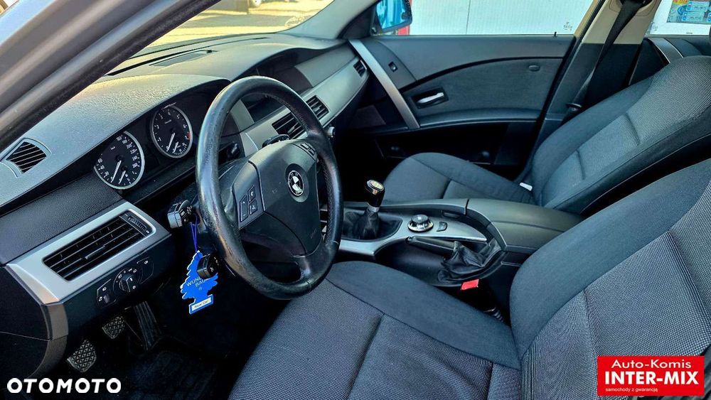 BMW Seria 5 - 16