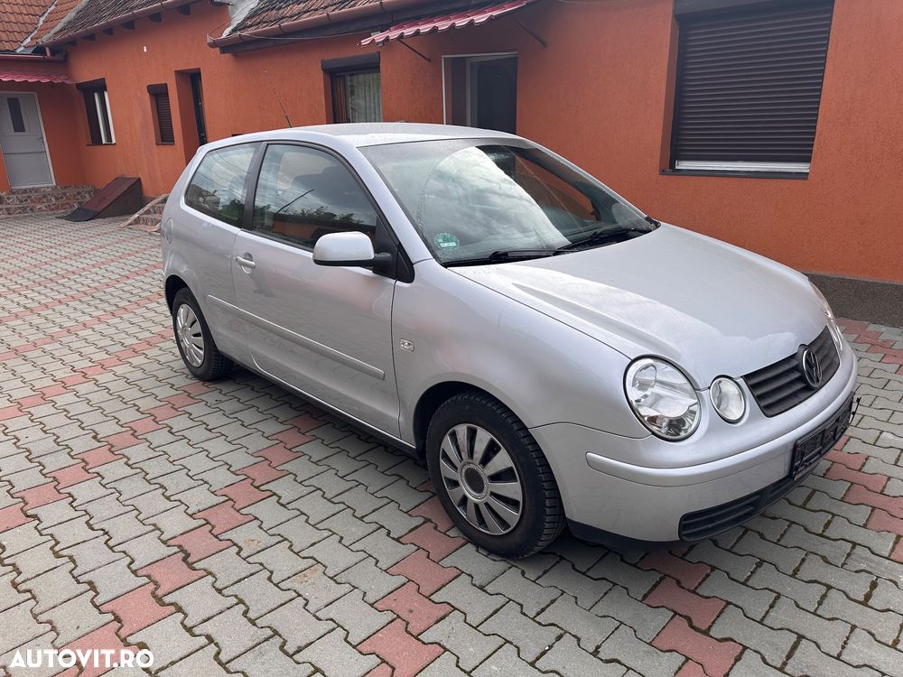 Volkswagen Polo ver-1-2 - 2