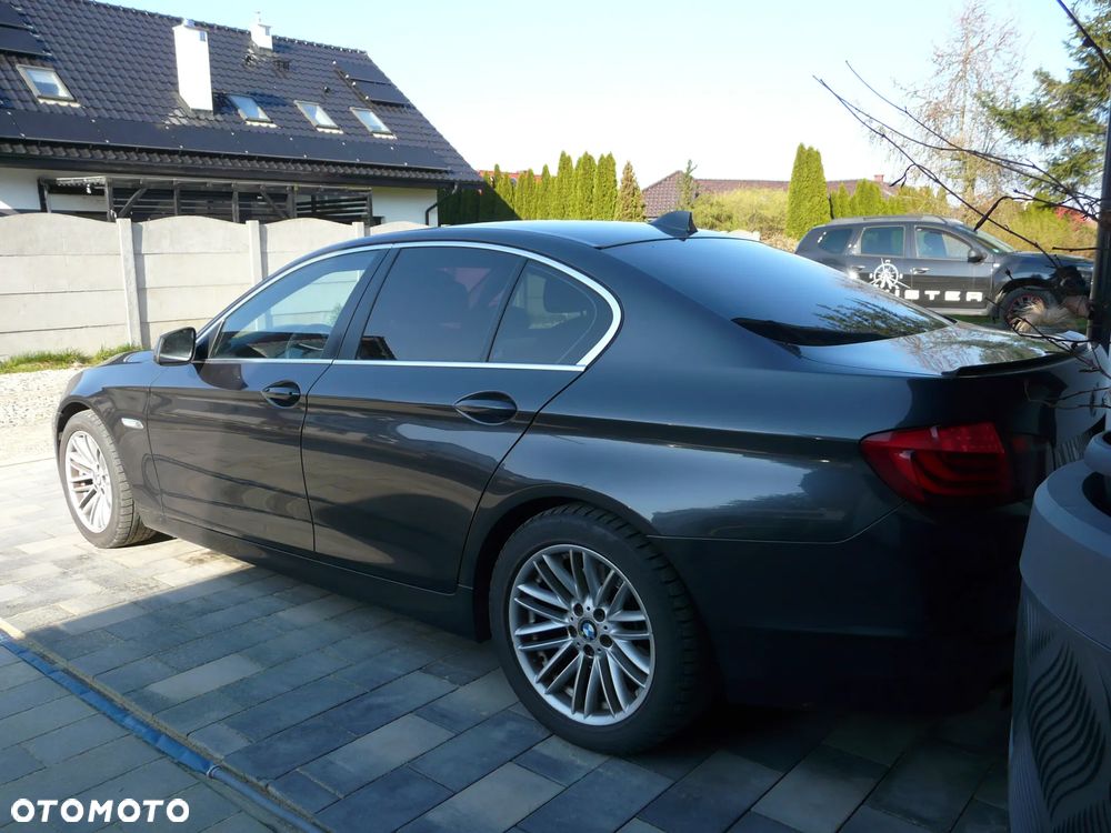 BMW Seria 5 520d Edition Fleet - 2