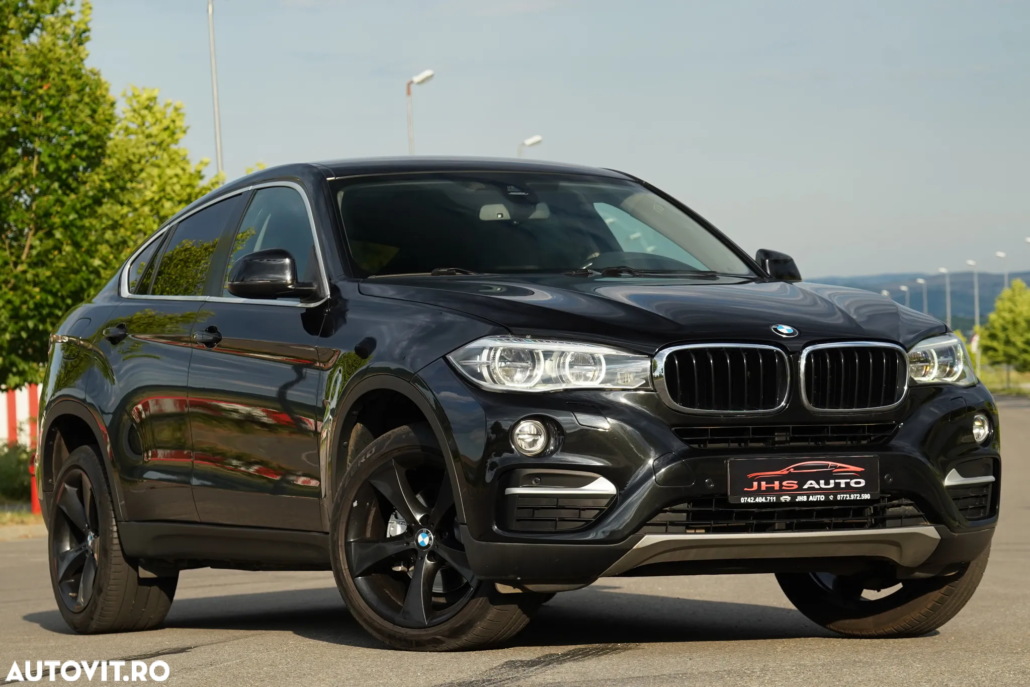 BMW X6 xDrive30d - 2