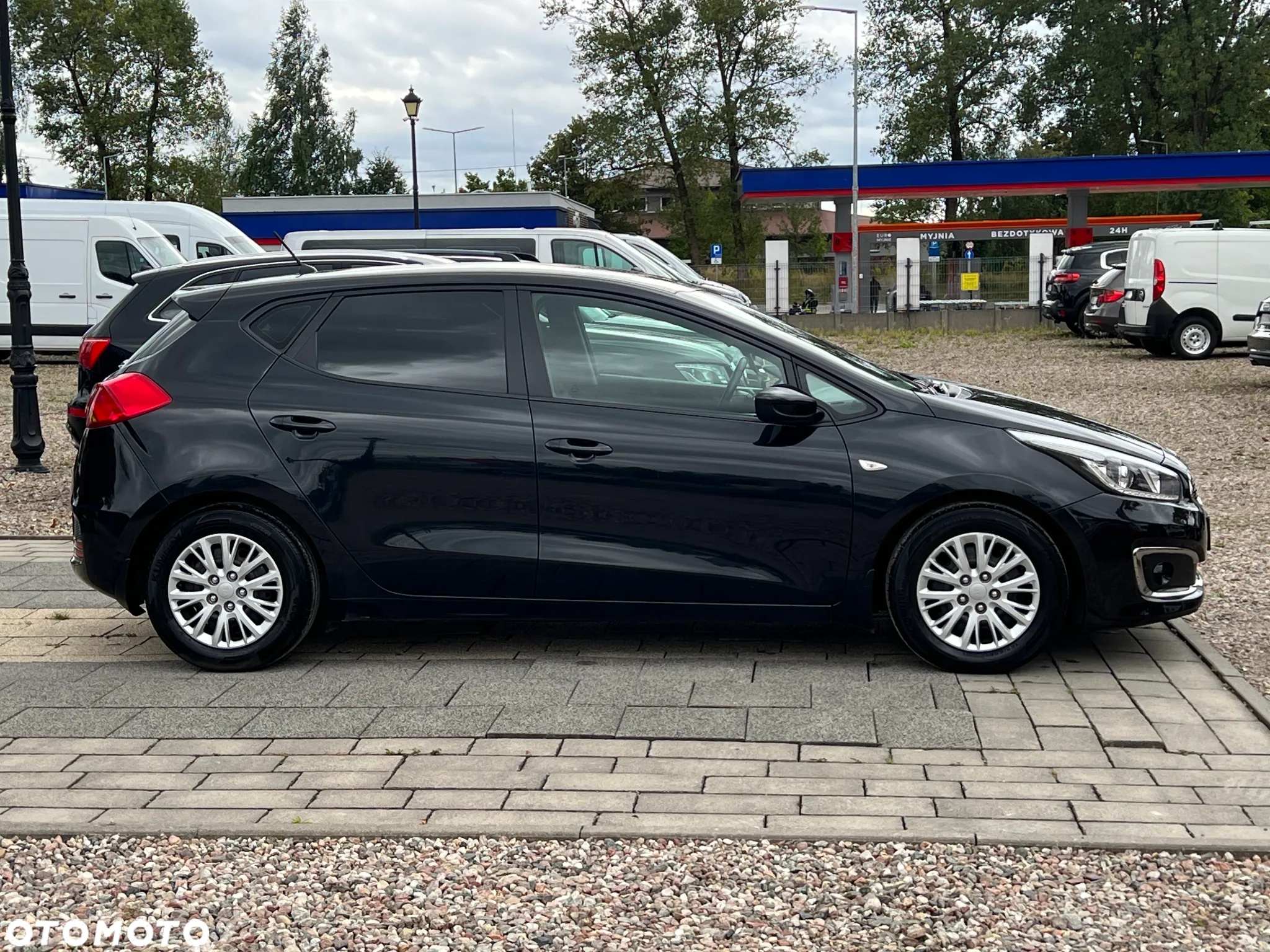 Kia Ceed Cee'd 1.6 CRDi M - 11