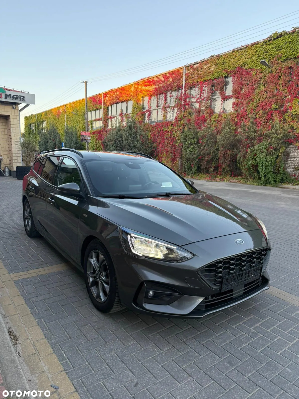 Ford Focus 2.0 EcoBlue ST-Line - 3