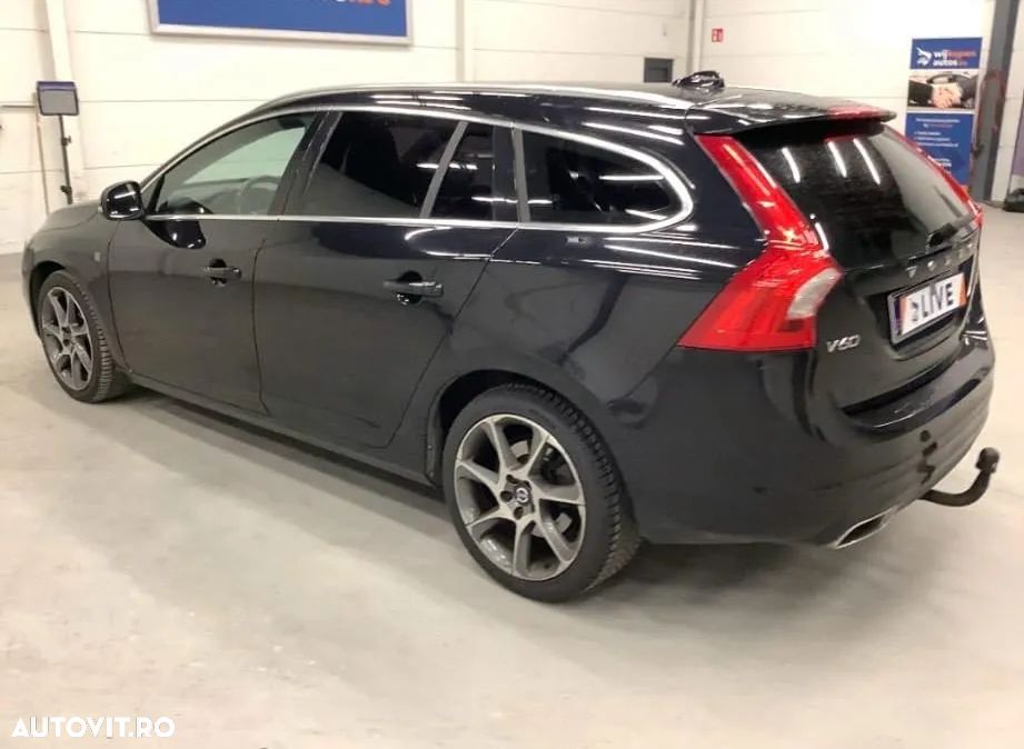 Volvo V60 D4 Ocean Race - 2