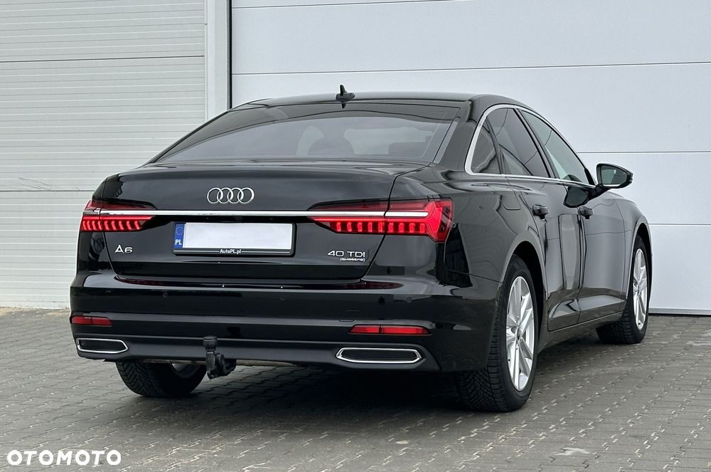 Audi A6 Limousine 40 TDI mHEV Quattro Sport S tronic - 17