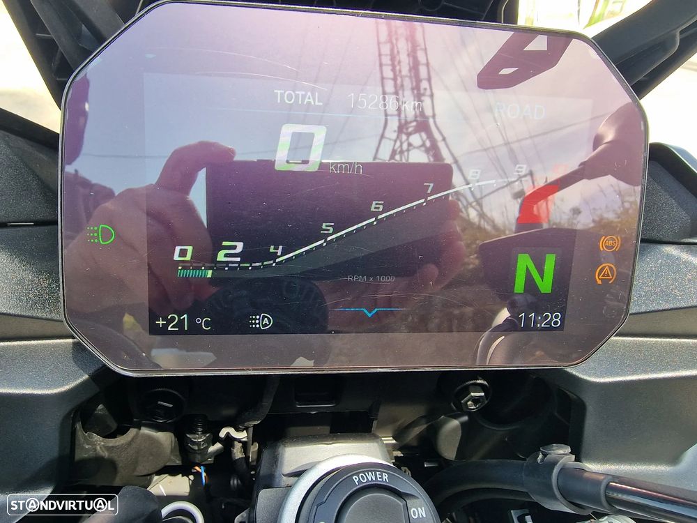 BMW F 900 XR - 5