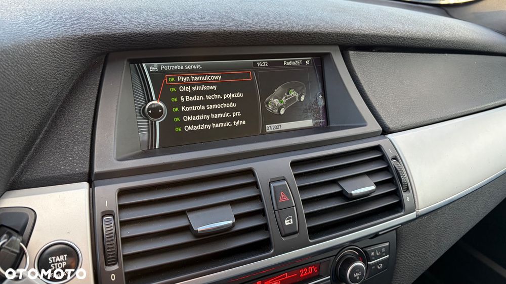 BMW X6 40d xDrive - 26