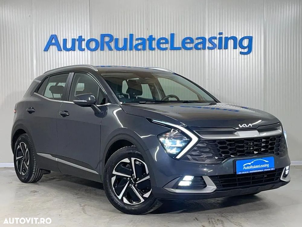 Kia Sportage 1.6 DSL MHEV 7DCT HP 4x2 Business Line - 2