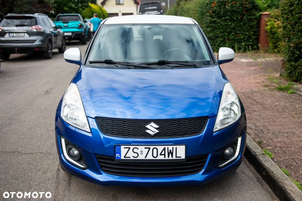 Suzuki Swift 1.2 Club - 2
