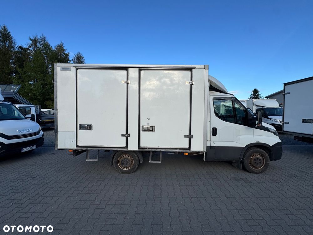 Iveco DAILY 35S14,35S15,35S16,35S17, IZOTERMA 7 Euro palet KILKA SZTUK - 11