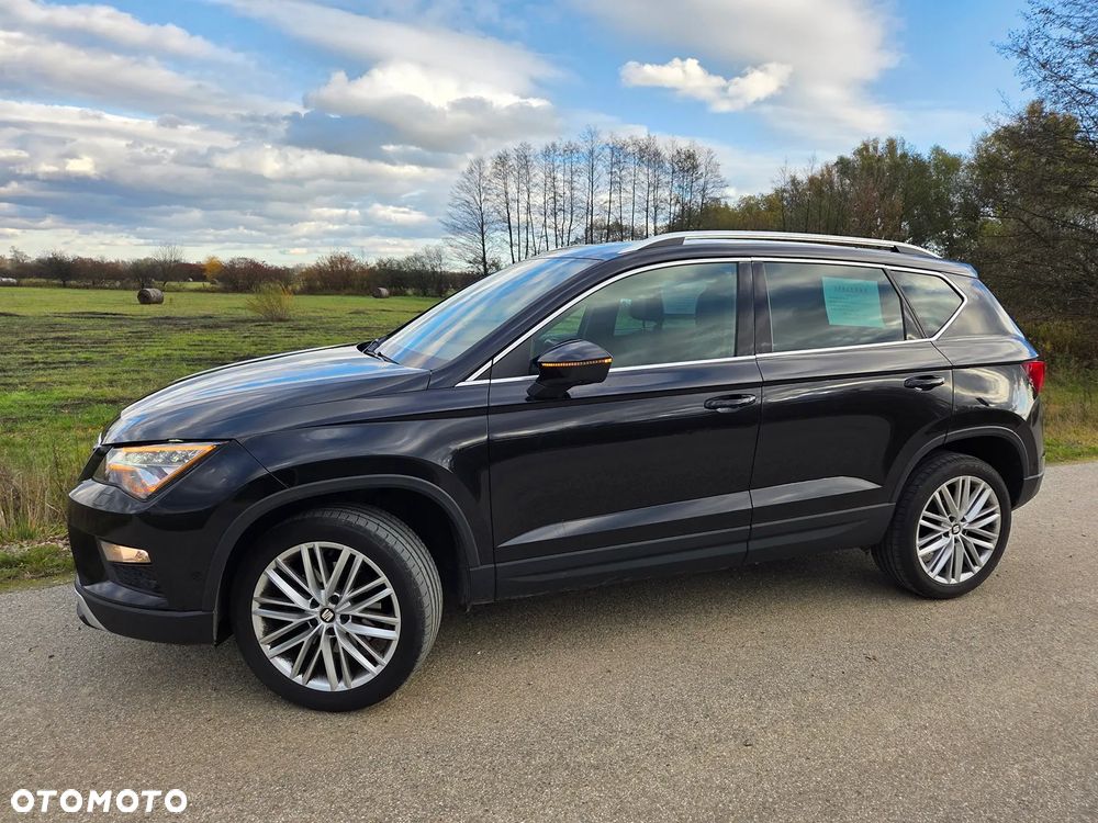 Seat Ateca 1.4 Eco TSI Xcellence S&S DSG - 27