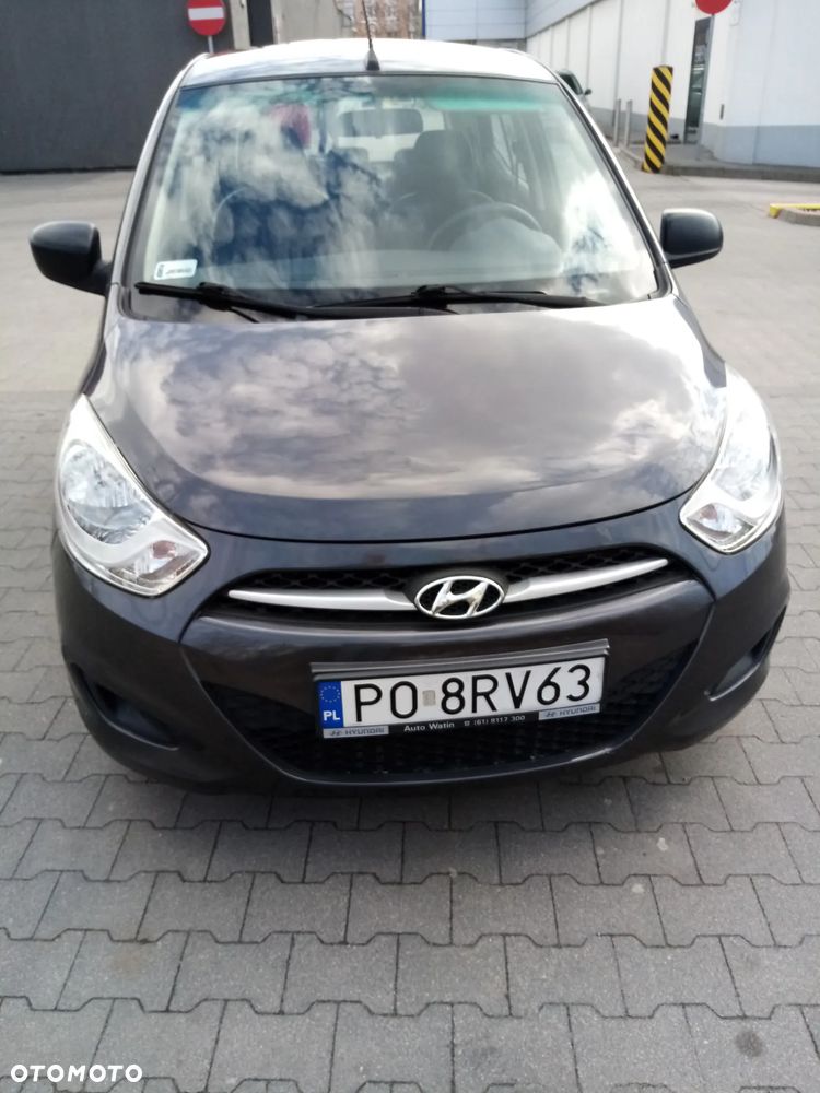 Hyundai i10 - 4