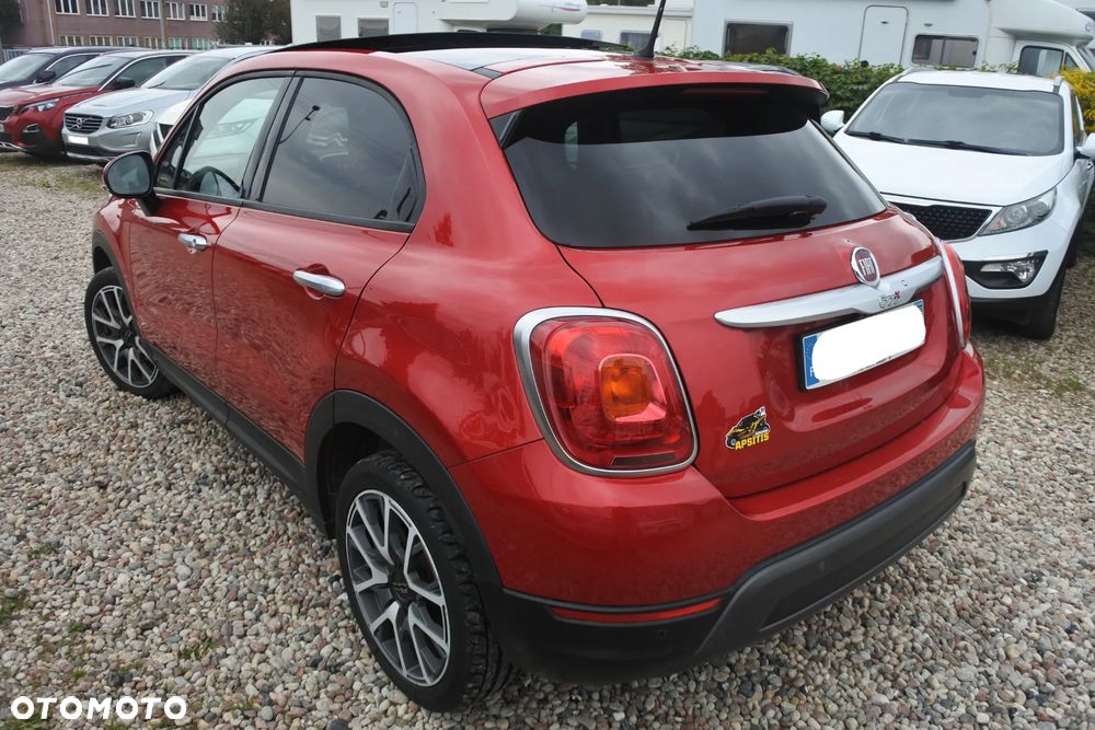 Fiat 500X 1.4 Multiair 4x2 S&S S-Design Urban Look - 3