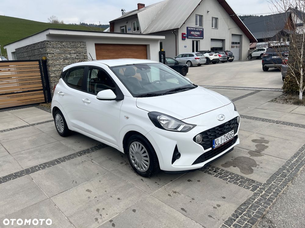 Hyundai i10 1.0 Access - 3