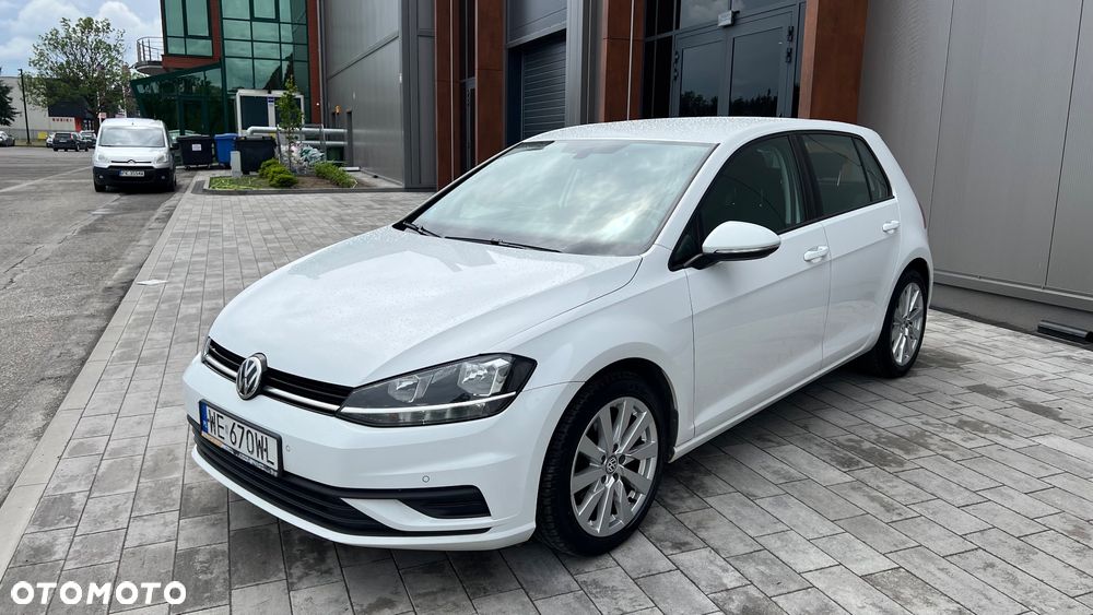 Volkswagen Golf 1.6 TDI BMT Comfortline - 3