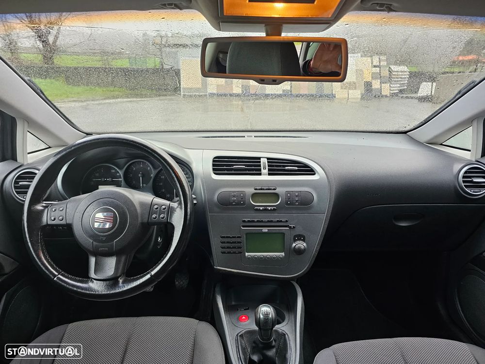 SEAT Leon 1.9 TDI Stylance - 18