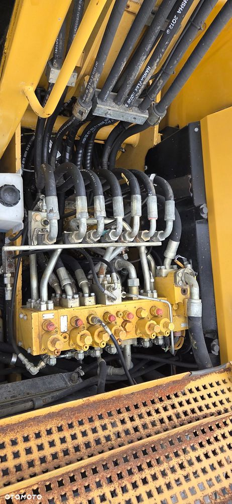 Caterpillar << CAT M316, 2004r, z Niemiec, 2 łyżki!, Fatura Marża, cena brutto!>> - 15