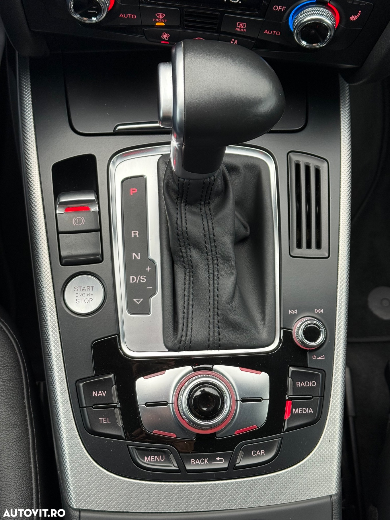 Audi A4 2.0 TDI quattro S tronic Sport - 23