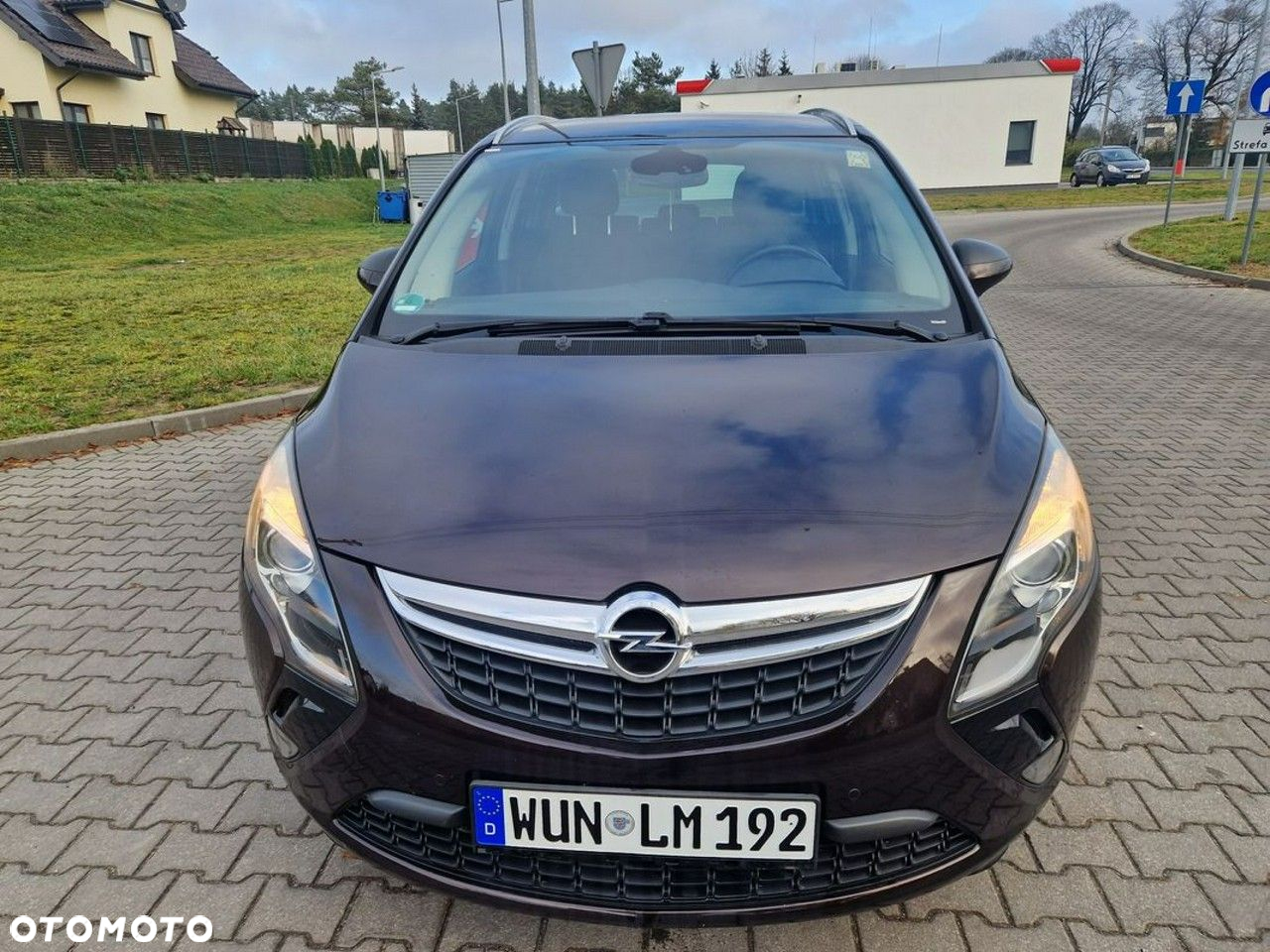 Opel Zafira - 8