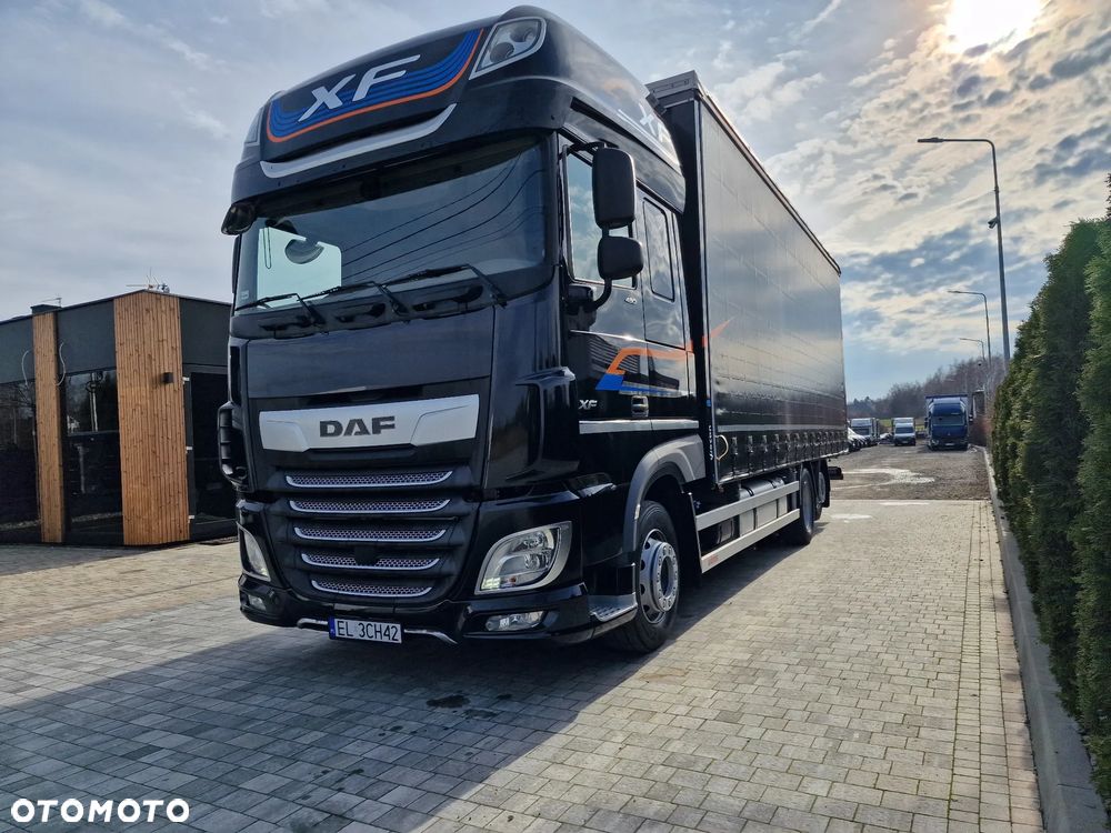 DAF XF 530 SUPER SPACE CAB /SSC / ACC /EURO 6 - 34