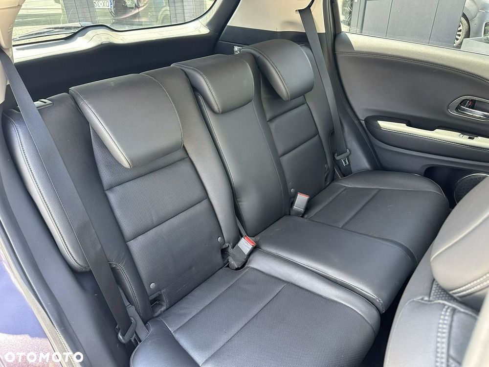 Honda HR-V 1.8 EX Sport Utility AWD CVT - 29