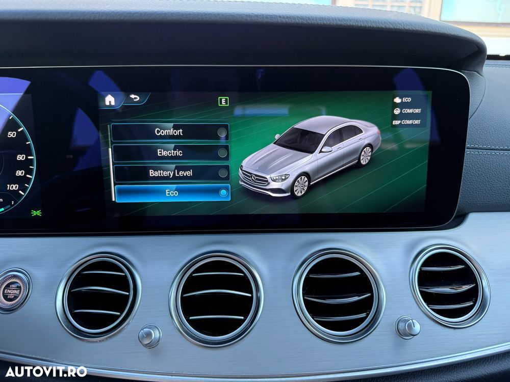 Mercedes-Benz E - 29